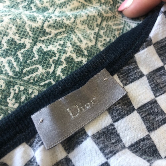 Dior tank top - Picture 4 of 5